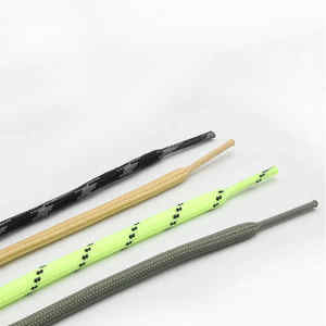 Lacets durables et écologiques fabriqués à partir de matériaux recyclés pour toutes les chaussures - Product Image 4