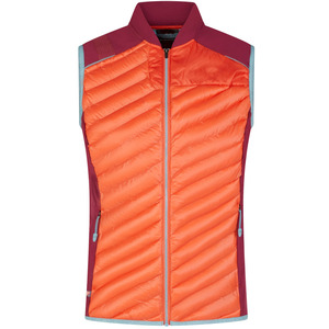 เสื้อกั๊กผู้หญิงไซส์ใหญ่พิเศษ น้ำหนักเบา ผ้าฝ้าย สำหรับฤดูหนาว แบบพองฟู ระบายอากาศได้ดี - Product Image 1