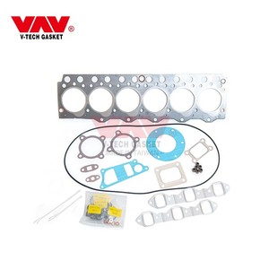 Los Fabricantes Ofrecen Piezas de Automóvil 6207-K1/K2-9901, Juego de Juntas para Reparación de Motor 6D95 para KOMATSU - Product Image 2