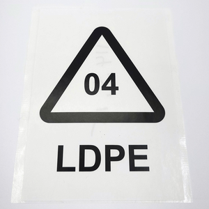 ป้ายโลโก้แบบม้วนฉลากแบบมีกาวในตัวทำจากไวนิลกันน้ำ - Product Image 3