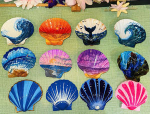 Conchas de Vieira de Grado de Exportación: Calidad Superior, Provenientes de Fuentes Éticas para la Presentación Culinaria Global y Mercados Decorativos - Product Image 3