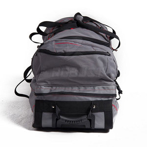 Bolsa de Viaje Práctica, Multiusos y Ligera, con Cierre, Asas Cómodas para Transportar, Interior Espacioso, de Nailon y Poliéster, Capacidad de 20-36L - Product Image 2