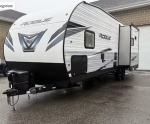 Autocaravana Usada Económica 2025 2024 2023, Remolque de Viaje Vengence 26VKS Forest Rivers, Autocaravanas - Product Image 2