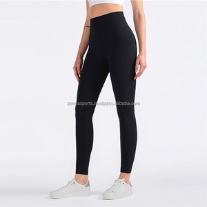 Leggings extensibles confortables de haute qualité femmes Yoga Fitness porter des Leggings femmes pour Legging - Product Image 3