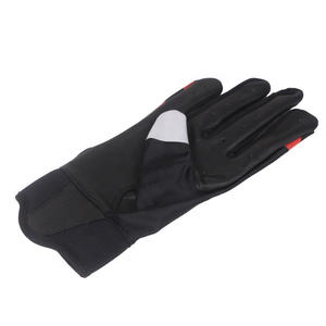 Guantes de Bateo de Cuero Cabreta con Diseño de Logotipo Personalizado Profesional, Guantes Transpirables para Sóftbol y Béisbol - Product Image 3