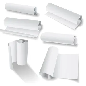 Waterproof 120 GSM Synthetic <b>Paper</b> Roll with <b>Gloss</b> Finish for Screen Printing ID Cards and Product Labels Available In Bulk - Product Image 6
