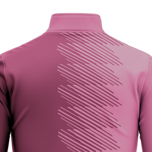 Sudadera de algodón con media cremallera y pantalón de chándal para hombre, con logo frontal personalizado, tela de punto ecológica, ropa de gimnasio, sudaderas con 1/4 de cremallera para hombre - Product Image 5