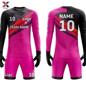 เสื้อฟุตบอล 7V7 สำหรับผู้ชายรุ่นใหม่ น้ำหนักเบา ระบายอากาศได้ดี พิมพ์ลายแบบ Heat-Transfer คอวี แขนสั้น คุณภาพสูง สามารถสั่งทำชื่อผู้เล่นได้ - Product Image 1