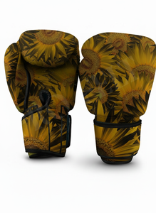 Gants de boxe en cuir PU pour l'été, vente en gros, nouveaux, équipement de sécurité pour le fitness, le sparring, la boxe, le kickboxing, unisexe - Product Image 6