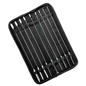 <b>Bakes</b> Common Duct Dilators <b>Set</b> of 9 Pieces High Quality Stainless Steel <b>Bakes</b> Rosebud Urethral Sounds Dilator By Dentavex - Product Image 5