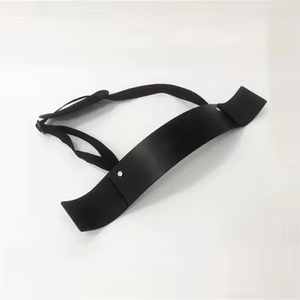 Accessoire de fitness robuste, personnalisable et réglable, en caoutchouc, avec isolation pour biceps et remise en forme des bras, rembourré et profilé pour un confort optimal - Product Image 1