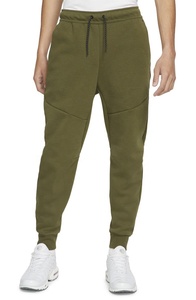 Men's <b>Slim</b> Fit Winter Warm Soft Fleece <b>Jogger</b> Sweatpants Lightweight with Back Zipper Pocket - Product Image 3