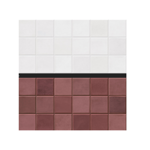 กระเบื้องเซรามิกขนาด 300x600 มม. แบบ Subway Tiles เงา สำหรับตกแต่งผนังห้องครัว ห้องน้ำ และตกแต่งภายใน - Product Image 3
