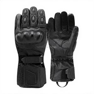 Nouveauté, gants de moto de qualité supérieure 100%, gants de moto sur mesure, vente en gros directe d'usine - Product Image 1