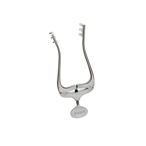 PISSCO Jansen Self Retaining Retractor ENT Surgical <b>Instrument</b> Self Retaining Jansen Retractor For ENT Surgery - Product Image 1