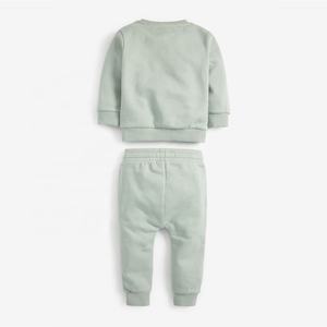 Ropa personalizada para niños, chándal para bebé, ropa al por mayor, chándales para correr - Product Image 3