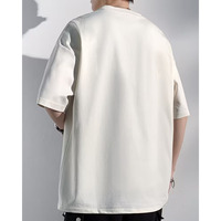 T-shirt Homme Respirant de Marque de Qualité Supérieure à Prix Abordable – Article Tendance et Très Demandé
