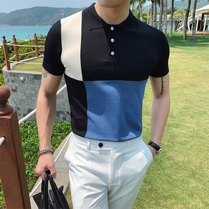 เสื้อยืดแขนยาวคอกลมแบบเฮนลีย์สำหรับผู้ชาย สไตล์ลำลองธุรกิจ  รับสกรีนโลโก้  ขายส่ง คุณภาพสูง หรูหรา เรียบง่าย - Product Image 6