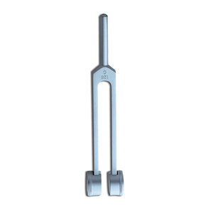 Diapasones de Aluminio de 128Hz al por Mayor, Certificados CE, para Sanación Sonora ENT, Uso Quirúrgico, Diapasones Profesionales de Frecuencia - Product Image 4