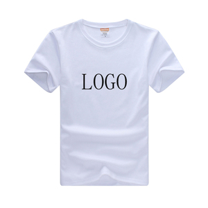 T-shirt Homme Col Rond Haute Qualité Séchage Rapide 100% Coton Peigné Manches Courtes Imprimé Motif Uni Prix Réduit Style Urbain - Product Image 4