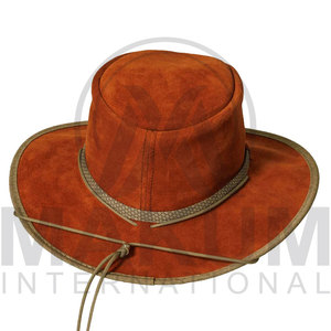 Sombreros de Cuero de Alta Calidad, MOQ Bajo, Nueva Llegada, Precio Económico - Product Image 6