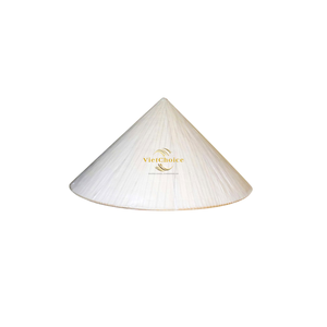 Vietchoice Natural Vietnamese Bamboo Conical <b>Hat</b> Natural Handcrafted Festival Party <b>Hat</b> Wholesale OEM ODM - Product Image 6