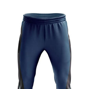 Conjunto de Pantalones y Camiseta de Cricket con Estampado por Transferencia Térmica, Corte Ajustado, Tejido Transpirable que Absorbe la Humedad, Personalizado con Impresión, Pedido al por Mayor, OEM - Product Image 6