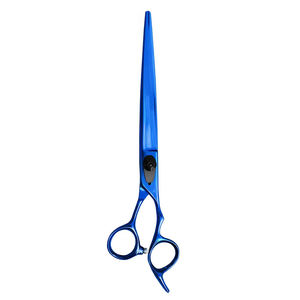 Professional Pet <b>Dog</b> Cat Grooming <b>Scissors</b> Pet Hair Cutting Straight Shears - Product Image 6