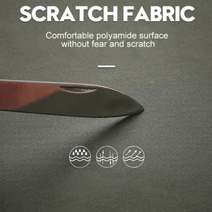 Nouvelle arrivée : Veste Softshell coupe-vent à capuche entièrement zippée, personnalisable avec logo, prix de gros, très demandée - Product Image 5