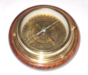 Poche Antique Design classique montre Style boussole lumineuse boussole à vendre laiton nouveau Portable voyage randonnée Camping en plein air - Product Image 2