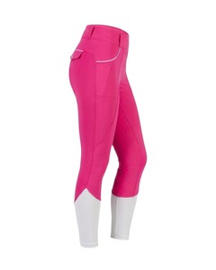 Leggings d'équitation personnalisés pour femmes, avec assise intégrale en silicone, pantalons d'équitation, fournisseur d'usine en gros - Product Image 1