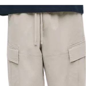 Relaxed Fit <b>Cargo</b> Jogger Pants Multi Pocket Trousers Drawstring Waist Casual Outdoor Utility Workwear Streetwear Everyday - Product Image 3
