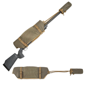 Canvas Bore Snake Cleaning Kit with Hanging Loop for Hunting Use Universal Fit - Product Image 1