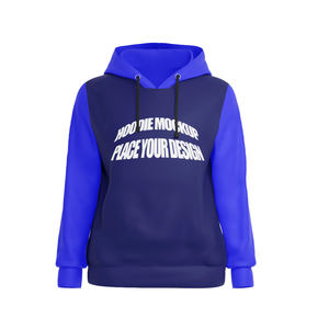 Sweat à capuche unisexe surdimensionné en coton épais 380 GSM, imprimé sur mesure, style streetwear, commande en gros, conception personnalisée OEM - Product Image 4