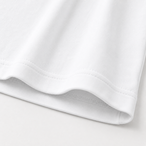 Camiseta blanca extragrande de alta calidad para marcas de ropa urbana, etiquetas de moda y colecciones de ropa de marca privada - Product Image 6
