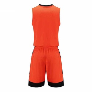 Nuevo Uniforme de Baloncesto de Verano con Colores Personalizados y Diseño sin Mangas Transpirable para la Identidad y el Rendimiento del Equipo - Product Image 2