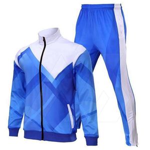 Survêtements d'hiver sur mesure avec pantalon et veste, design de logo personnalisé, polyester, nylon, streetwear - Product Image 1