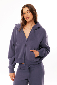 Sudaderas de Algodón de Color Puro para Mujer, Sudaderas Lisas Personalizadas con Cordón para Abrigo Unisex para Chicas - Product Image 4