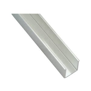 Puerta de Ducha Moderna de Vidrio Cuadrado de 8 mm de Espesor, sin Marco, Plegable y Deslizante, con Marco de Aluminio para Baños de Hoteles - Product Image 1