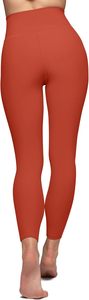Womens Sports Leggings High Waist Yoga Pants Flexible Stretch Workout <b>Tights</b> Lightweight Gym Fitness Training Activewear Bottoms - Product Image 1