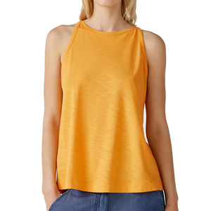 Último Diseño, Camiseta Deportiva Transpirable de Verano para Mujer, Talla Grande, Hecha de Fibra de Bambú y Algodón, Venta al Por Mayor para Adultos - Product Image 1