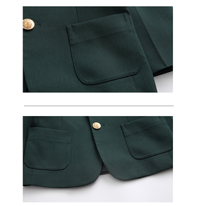 ชุดคอสเพลย์อนิเมะราคาส่งถูก ชุดนักเรียนหญิง เสื้อเบลเซอร์ กระโปรง - Product Image 2