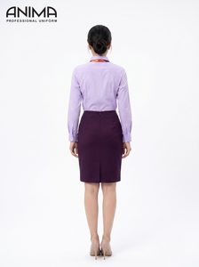 Traje de Mujer ANIMA TPBank, Repelente al Agua, Transpirable, para Salas de Juntas Ejecutivas - Product Image 1
