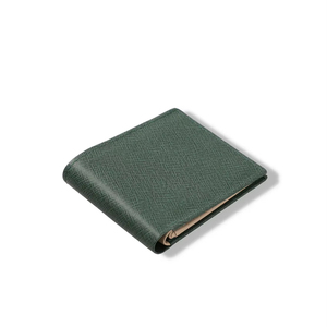 Men's Premium Short Multi RFID Blocking <b>Card</b> <b>Wallet</b> High Quality Genuine Leather Custom Logo <b>Card</b> <b>Holder</b> Low MOQ Wholesale - Product Image 1