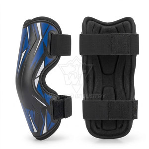 Protector de Codo de Béisbol Premium, Protección Profesional, Ligero, Transpirable, Acolchado, Ajustable, para Bateadores - Product Image 4