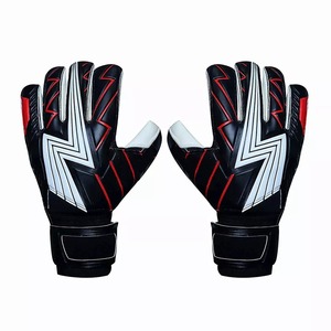 Gants de gardien de but de football personnalisés confortables en gros / Créez vos propres gants de gardien de but - Product Image 1