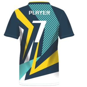 Camiseta de Fútbol con Estampado por Transferencia de Calor, Transpirable, Versión Jugador 25/26, Ropa Deportiva para Hombre, Precio de Fábrica - Product Image 2