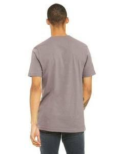 Camisetas ligeras de verano para hombre, camisetas de cuello redondo de color sólido, ropa informal esencial para el día a día, camiseta con cuello redondo para hombre - Product Image 3