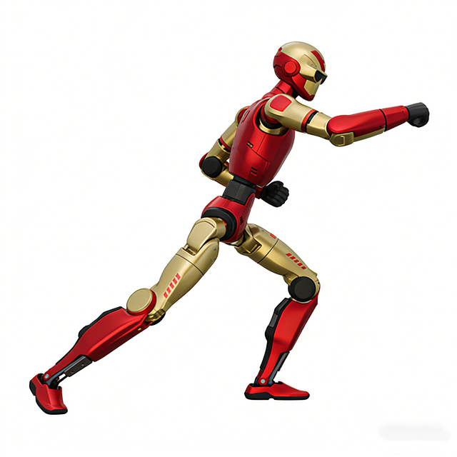 Heavy Duty Unitree R1 Humanoid Robot for Palletizing and Machine Tending in Smart Factory Environments