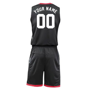 Newest Design Factory Direct Unique Oem Basketball Uniform Wholesale Low Price Basketball Uniforms OEM Serviced - Product Image 6